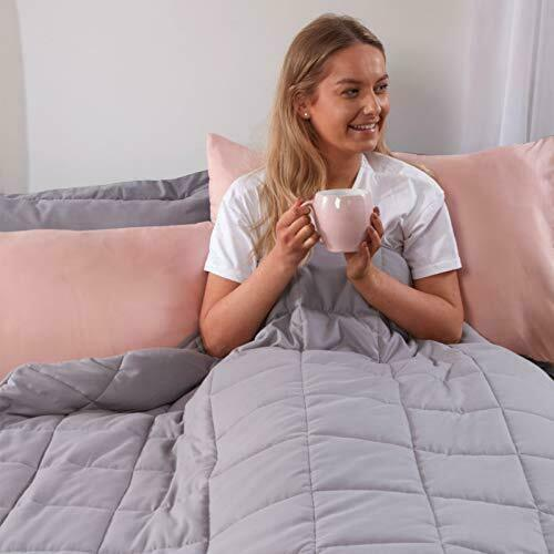 How to Make a Weighted Blanket - Full Guide