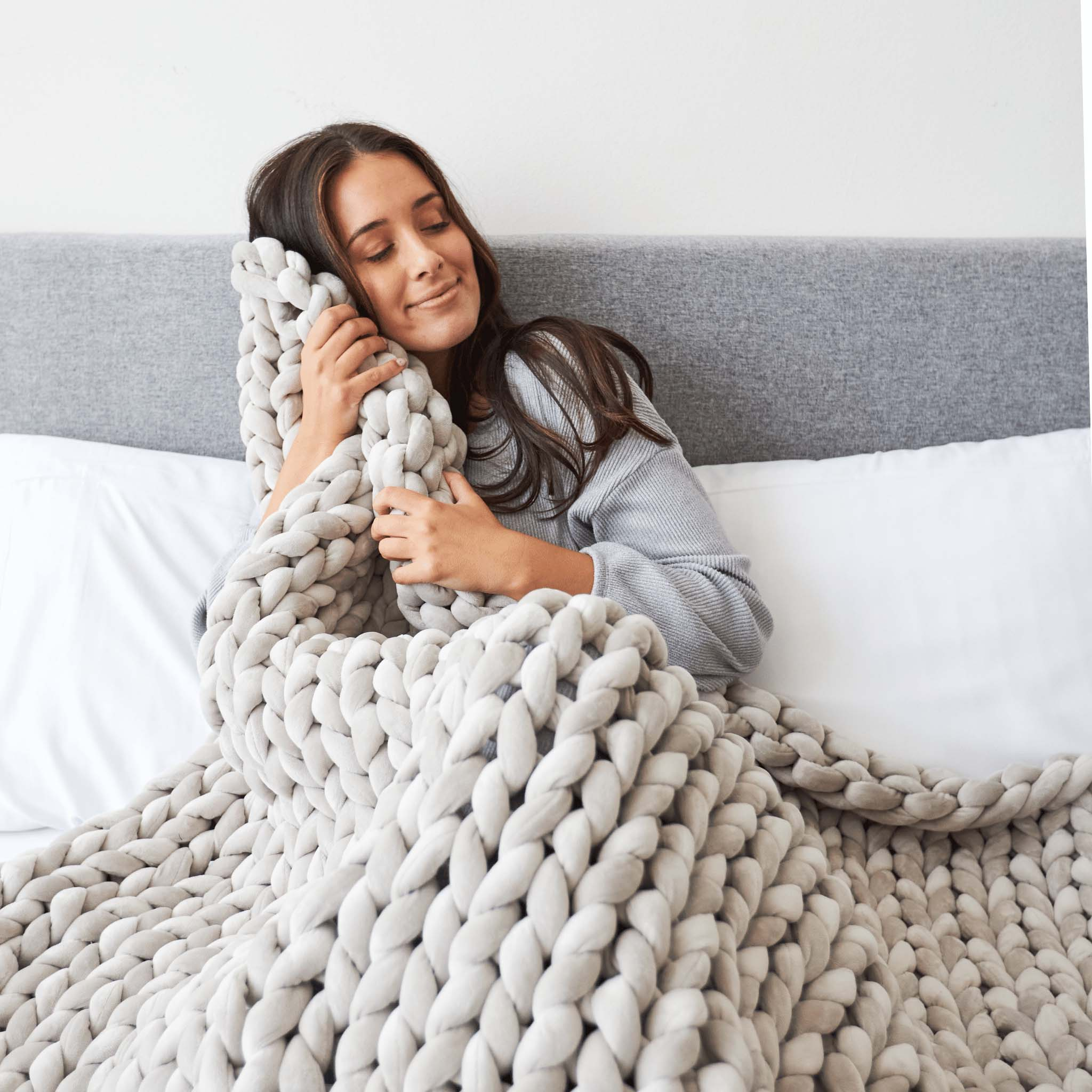 How to Make a Weighted Blanket - Full Guide