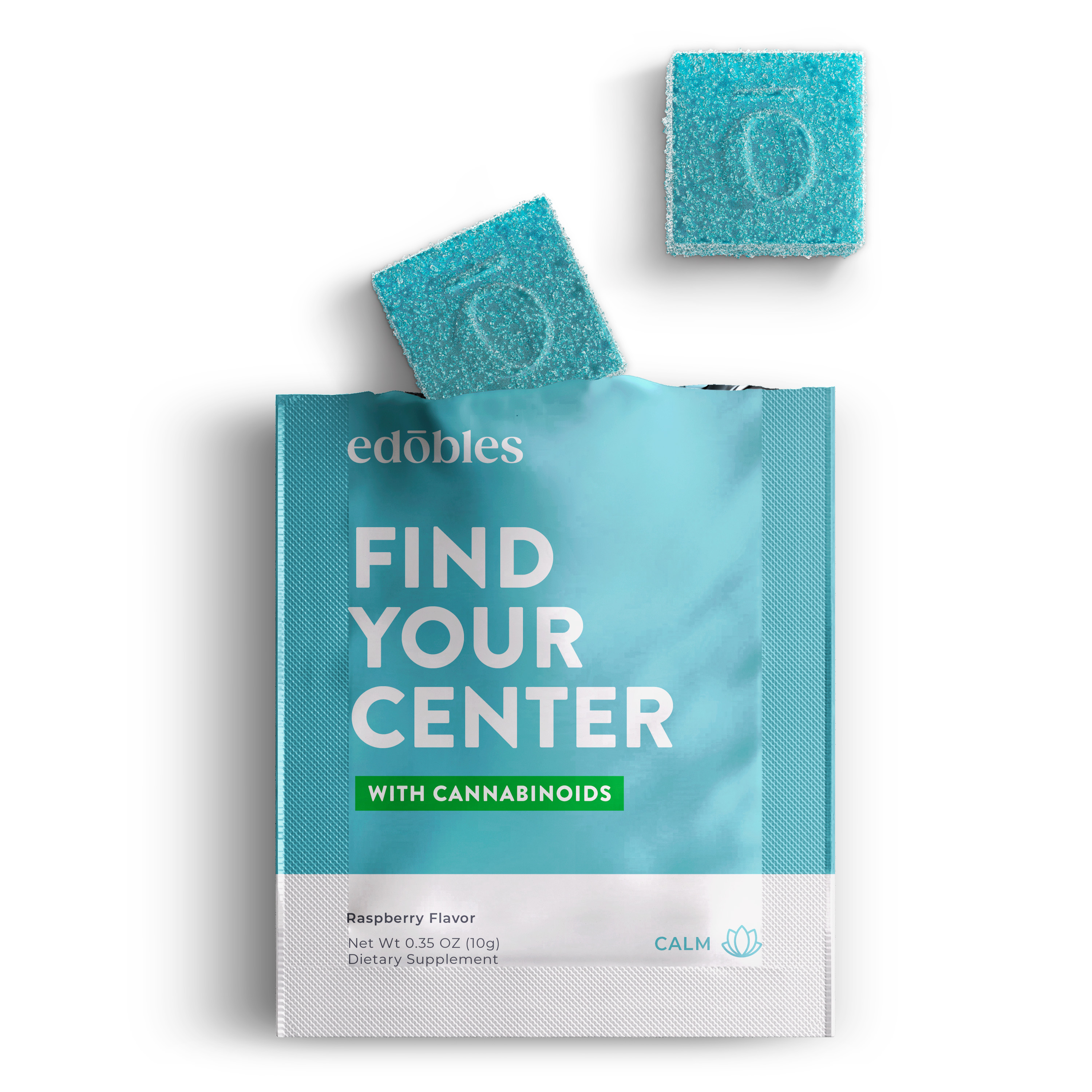 Find Your Center Gummy Pouch (200mg)