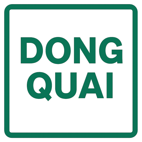 Dong Quai Products