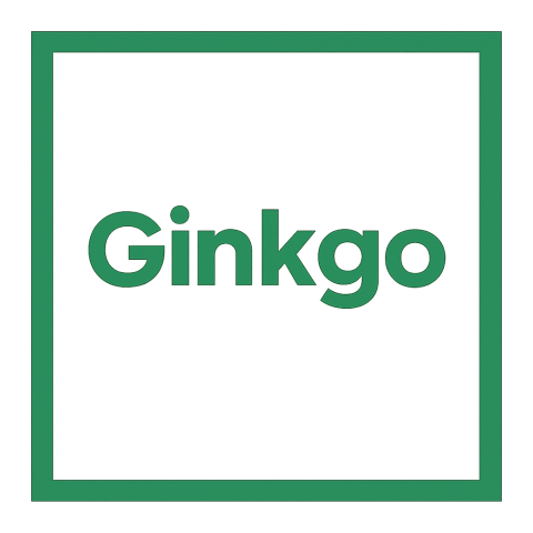 Ginkgo Products
