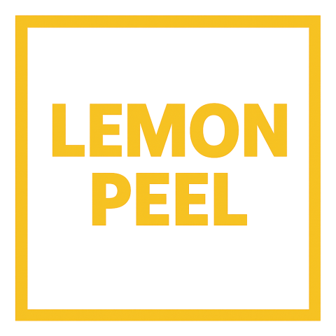 Lemon Peel Products