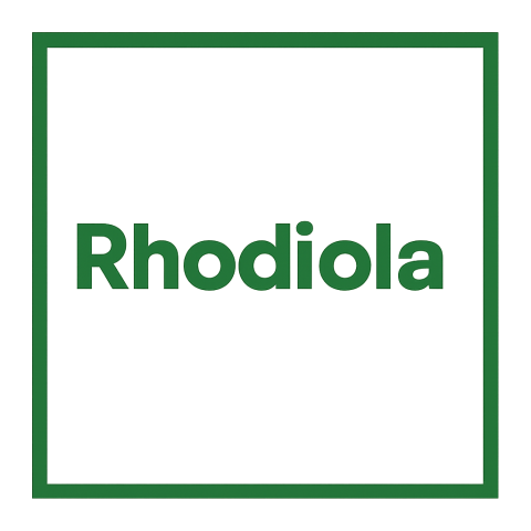 Rhodiola Products