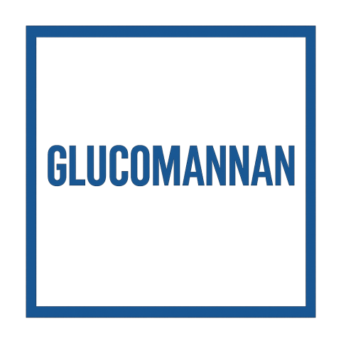 Glucomannan Products
