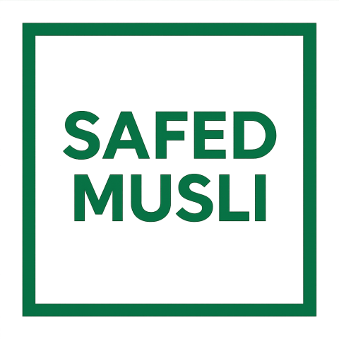 Safed Musli Products