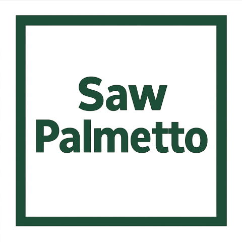 Saw Palmetto Products