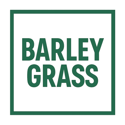 Barley Grass Products