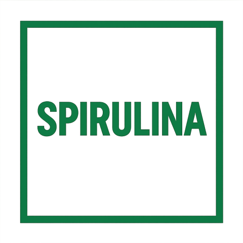 Spirulina Products