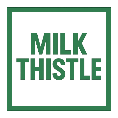 Milk Thistle Products