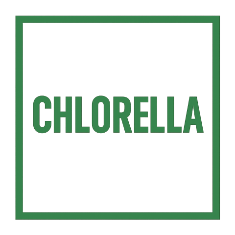 Chlorella Products