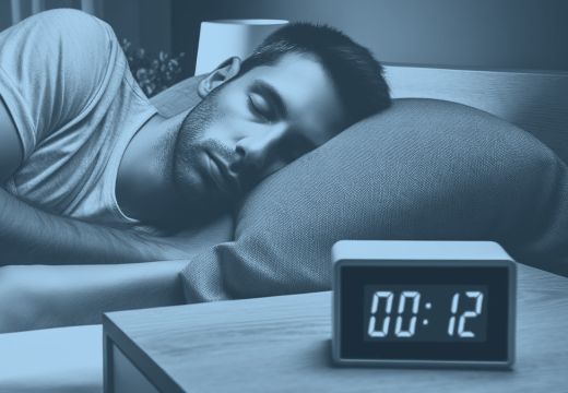 How to Cure Insomnia in 12 minutes: Instant Relief