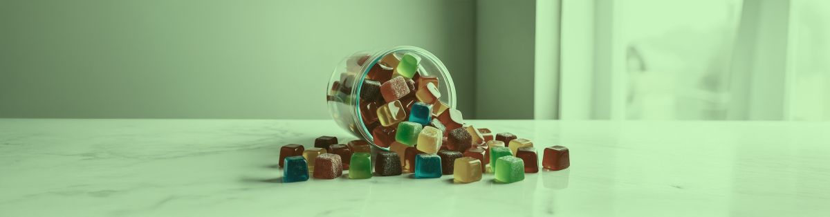 How Long Do THC Gummies Last?