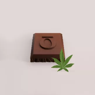 THC Chocolates