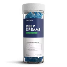 Deep Dreams Gummies - CBD, CBN, Melatonin