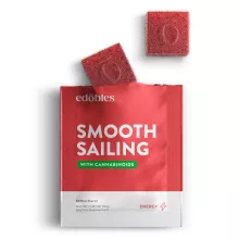 Smooth Sailing Gummy Pouch - CBD Isolate, Caffeine