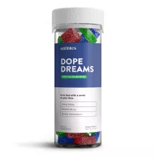 Dope Dreams Gummies - D9, CBD, CBN, Melatonin
