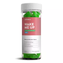Wake Me Up Gummies - Nano D9, THCV