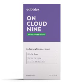 On Cloud Nine Chocolate - D8, D9, HHC