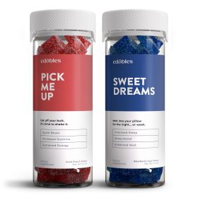 What’s Inside Our Mango 10:1 CBD:THC Gummies?