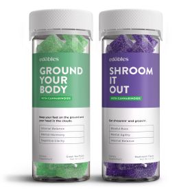 Mindful Mushrooms Bundle