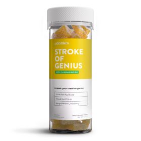 Stroke Of Genius Gummies - D9, HHC, CBD, THCV