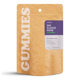 On Cloud Nine Gummies - D8, D9, HHC 5