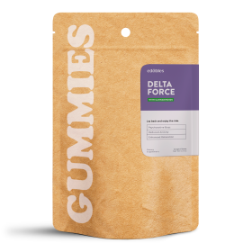 Delta Force Gummies - D8, D9, D10 8