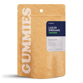 Lucid Dreams Gummies - THCP, CBN, CBD, Melatonin
