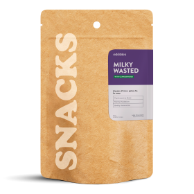 Milky Wasted Waffle Cones - D8, THCP