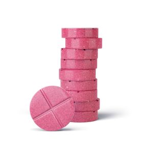 50mg CBD & Full Spectrum CBD Nano Tablets - Strawberry