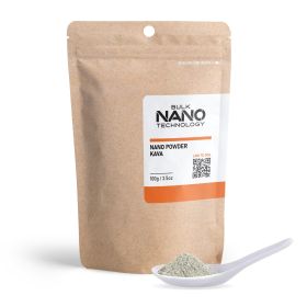 100g - Kava Nano - Powder - Edobles