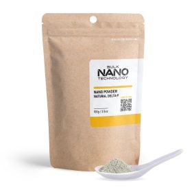 100g Natural Delta 9 Nano Powder - Bulk Nano Technology