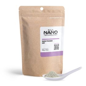 100g Delta 9 Distillate Nano Powder - D9 Nano - Edobles