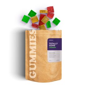 500mg Totally Gone - D8 & THCP - Fruity Mix