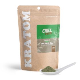 100g Kratom Powder - Chill Plus