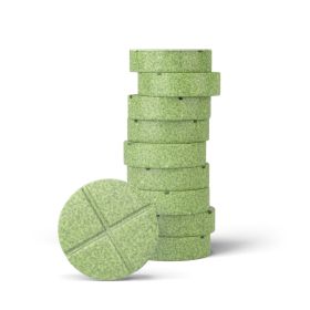 Respiratory Wellness Tablets - Amla, Ginger, Licorice, Long Pepper, Tulsi