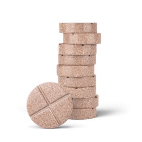 500mg - Colon Clean Combination - Peppermint Vanilla - Mood Tablets