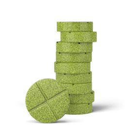 500mg - Liver + Digestion Combo - Lime Ginger - Mood Tablets