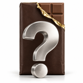 Mystery Chocolate Bar