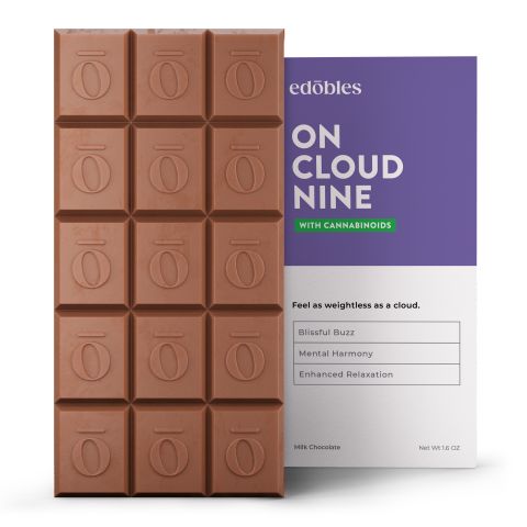 On Cloud Nine Chocolate - D8, D9, HHC - Thumbnail 2
