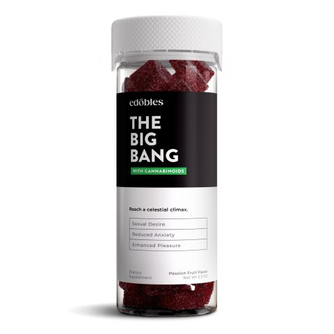 The Big Bang Gummies - CBD - Thumbnail 1