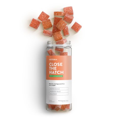 Close the Hatch Gummies - THCV, CBDV, CBD - Thumbnail 2