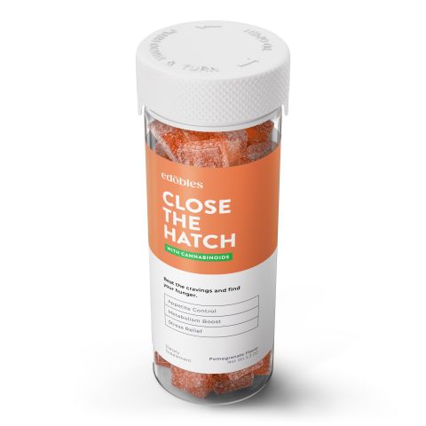 Close the Hatch Gummies - THCV, CBDV, CBD - Thumbnail 4