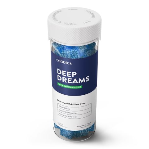 Deep Dreams Gummies - CBD, CBN, Melatonin - 4
