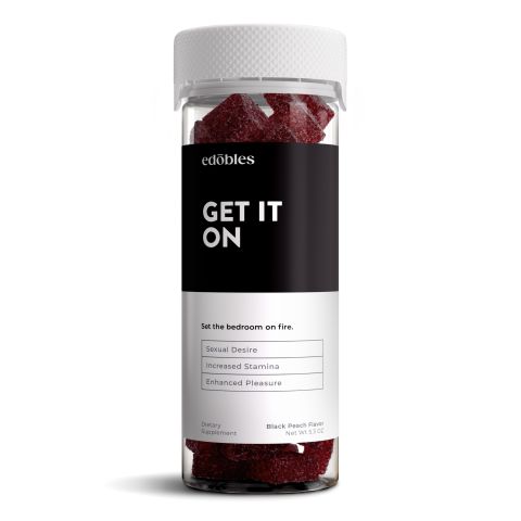 Get It On Gummies - Thumbnail 1