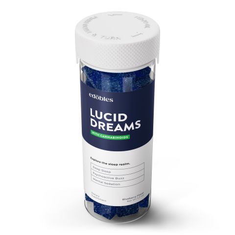 Lucid Dreams Gummies - THCP, CBN, CBD, Melatonin - 4