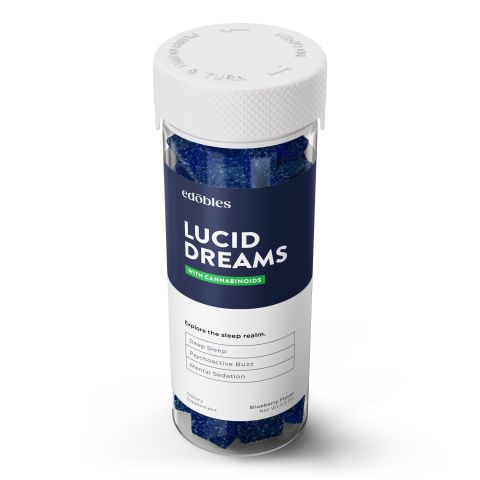 Lucid Dreams Gummies - THCP, CBN, CBD, Melatonin - Thumbnail 4