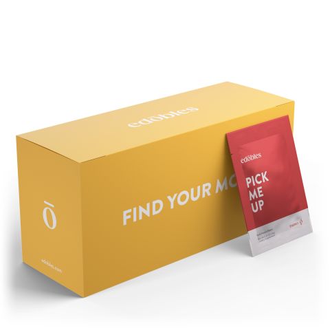 Pick Me Up Gummy Pouch - Thumbnail 5