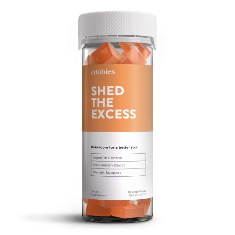Shed the Excess Gummies - Thumbnail 1