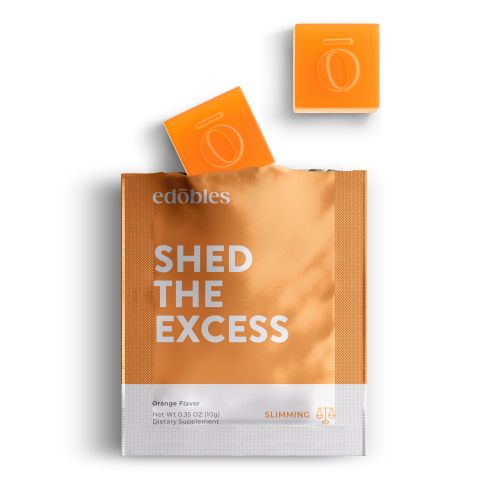 Shed the Excess Gummy Pouch - Thumbnail 1